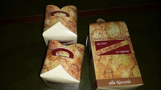 Dolceria Salemi
